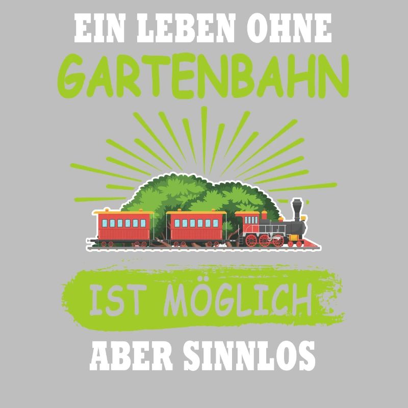 Gartenbahn Gartenbahner Eisenbahn Garten Spur G