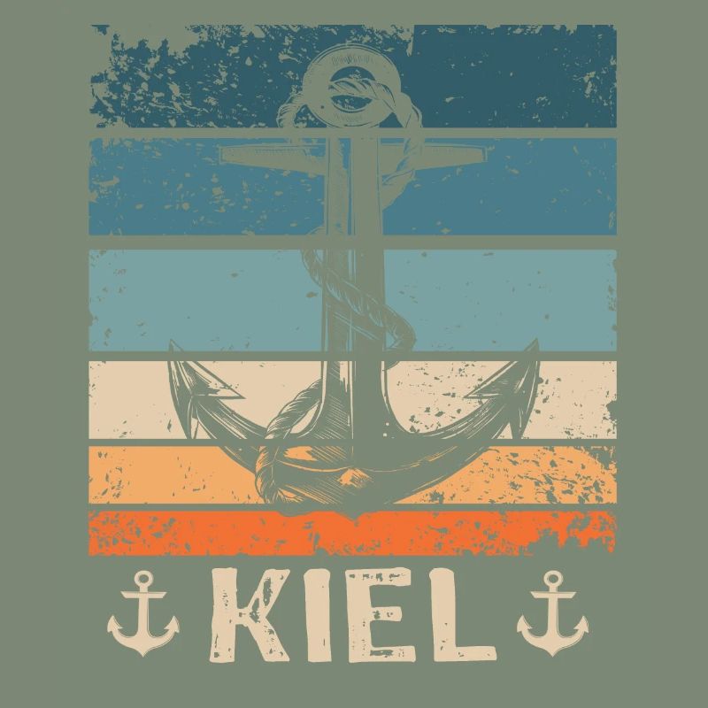 Kiel Saying Kiel Souvenir