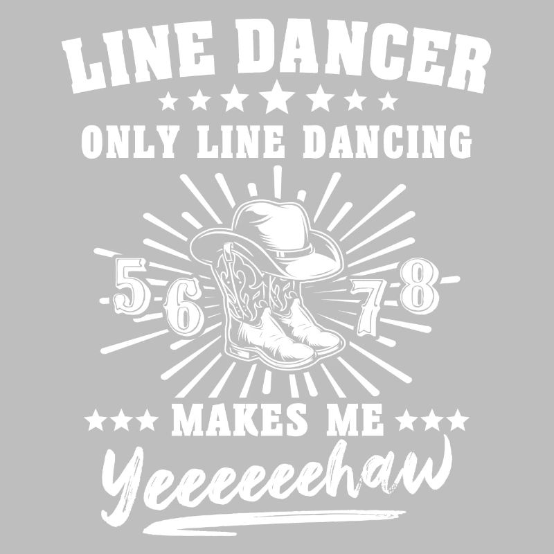 Line Dancing Line Dancer