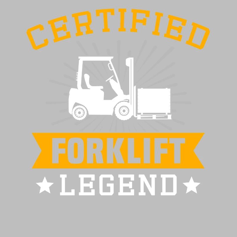 Forklift Driver Forklift Warehouse Forklift
