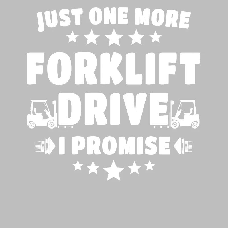 Forklift driver