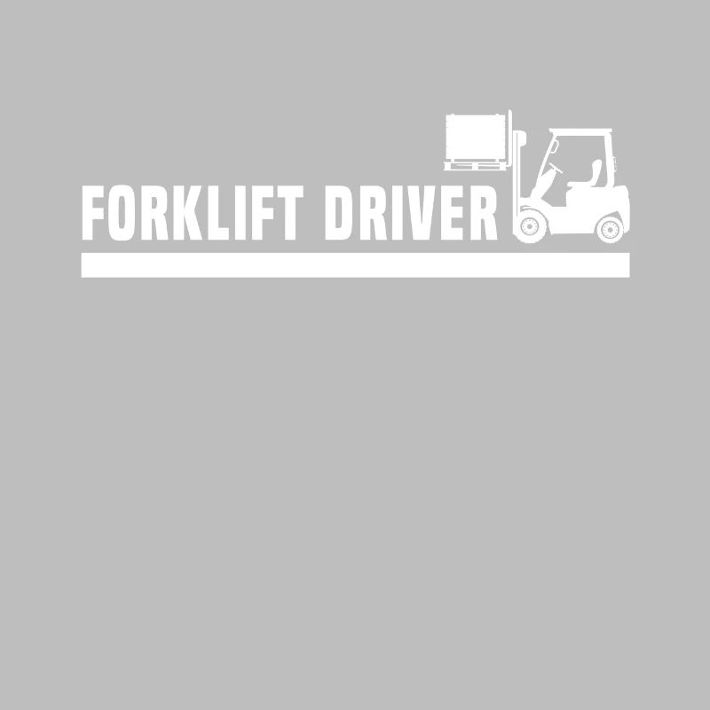 Forklift Driver Forklift Warehouse Forklift