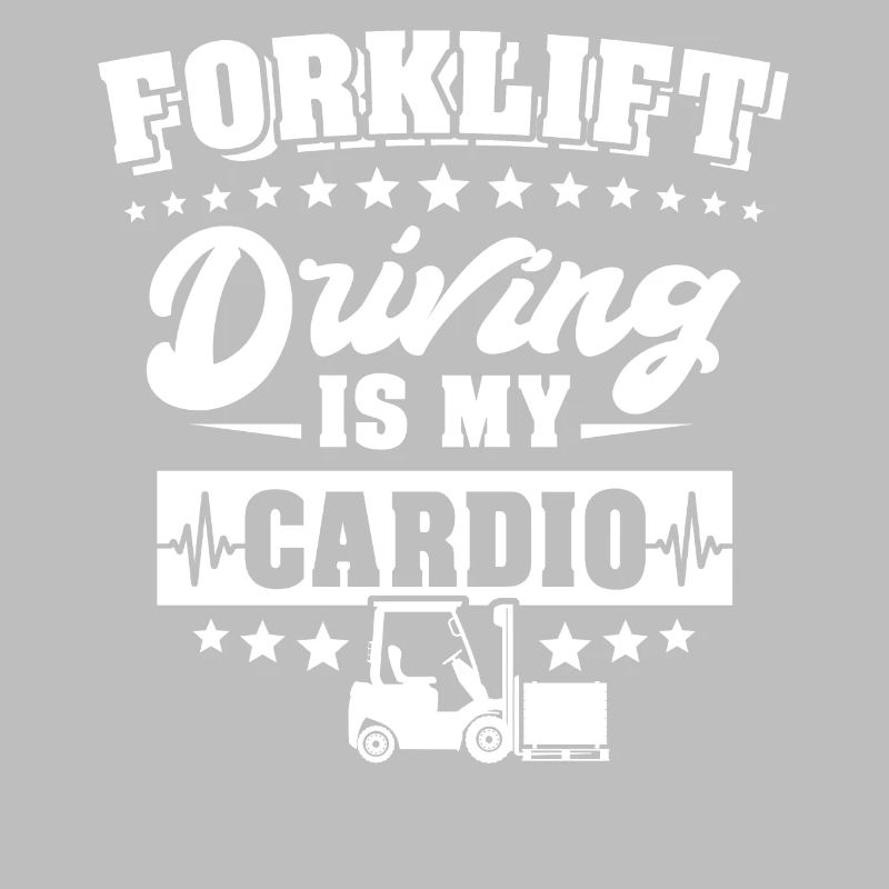 Forklift driver Forklift