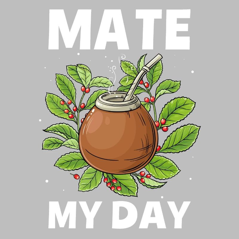 Yerba Mate Tee Teetrinker