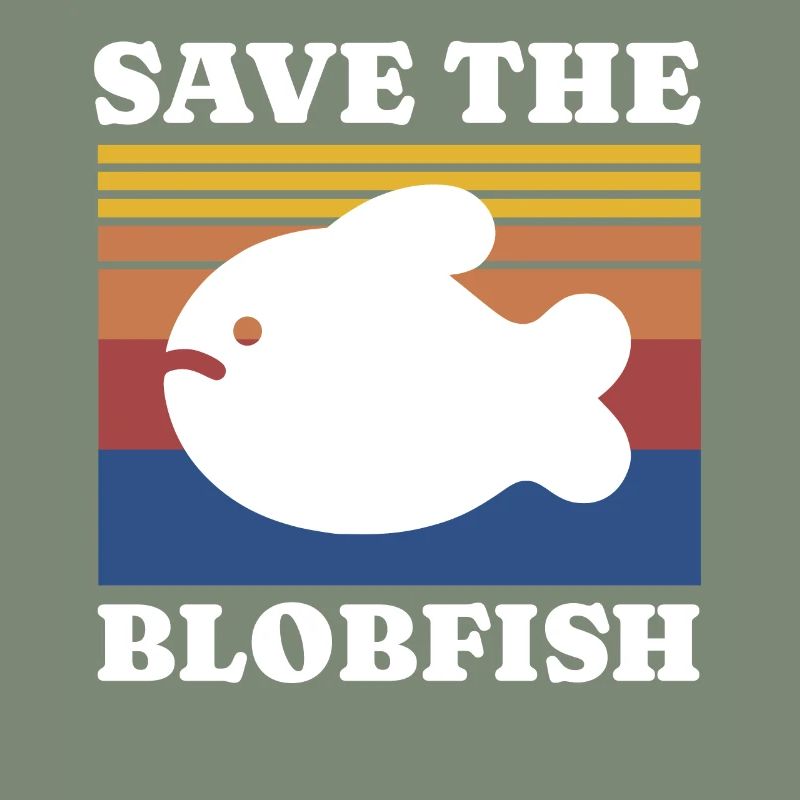 Save Blobfish