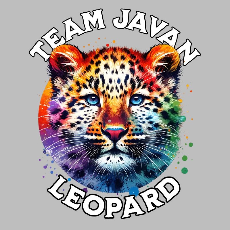 Java Leopard Sprüche