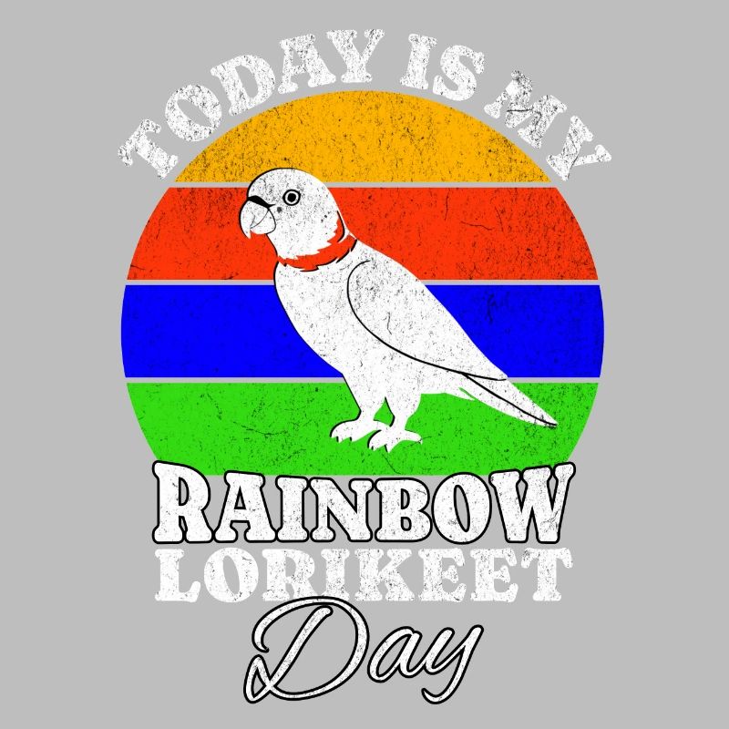 Regenbogenlori Rainbow Lorikeet