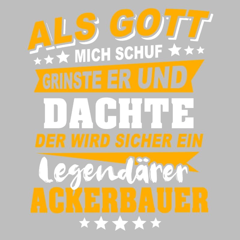 Ackerbauer Sprüche
