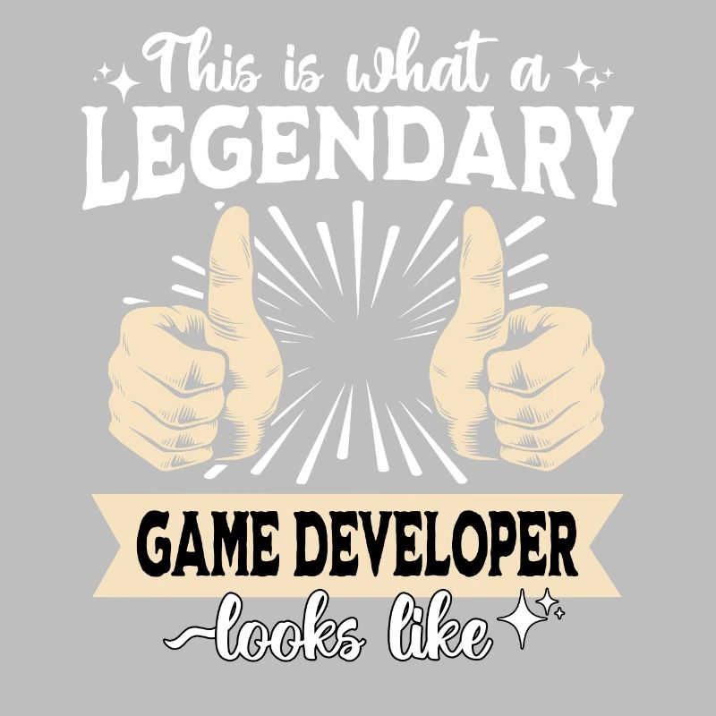 Legendary Game Developer