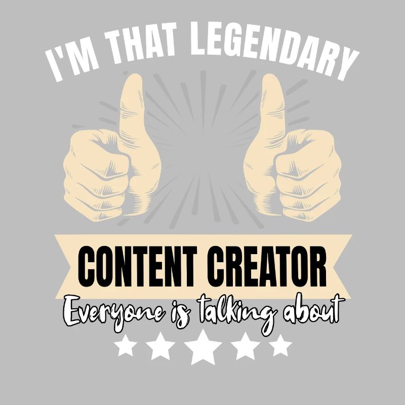 Legendary Content Creator