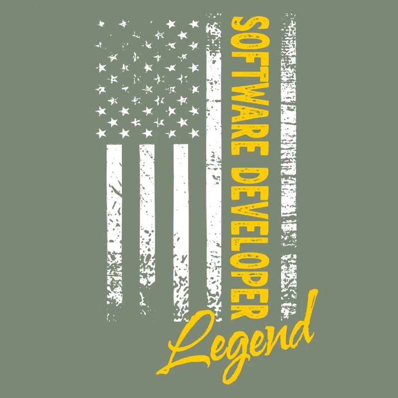 Software Developer Legend