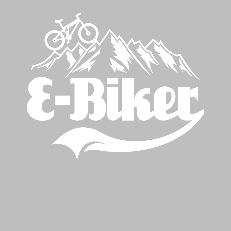 Ebike E-Biker Ebiking E-Biking Vélo