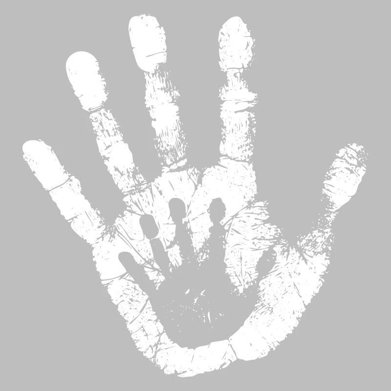 Hand White