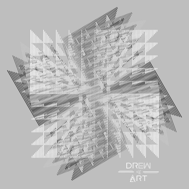 Techno / Illusion / DREW ART