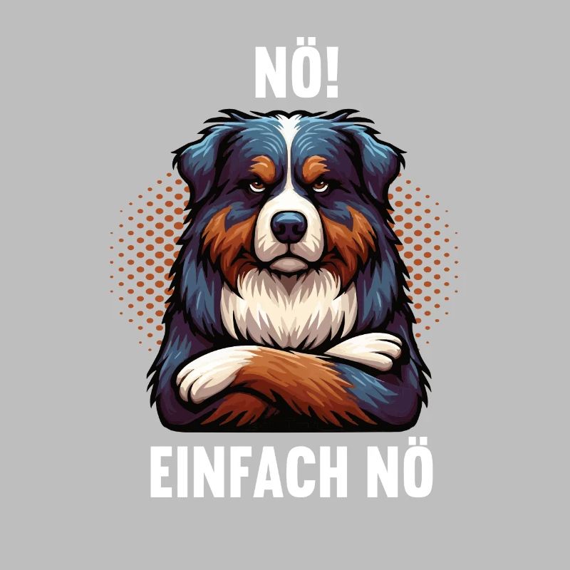 Nö Einfach Nö Australian Shepherd Aussie
