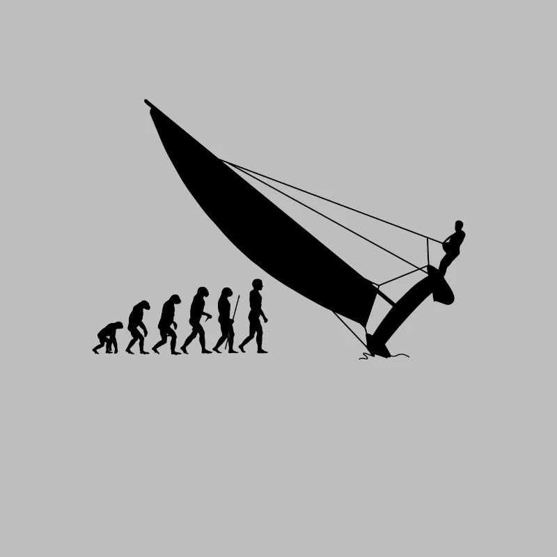 Évolution du catamaran