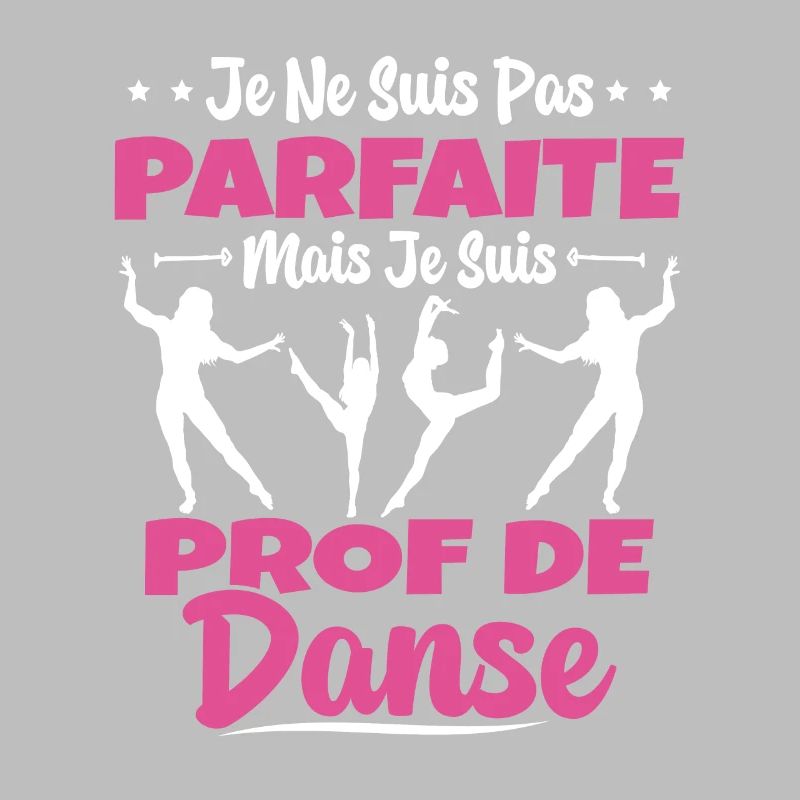 Femme Pas Parfaite Mais Prof De Danse Professeure