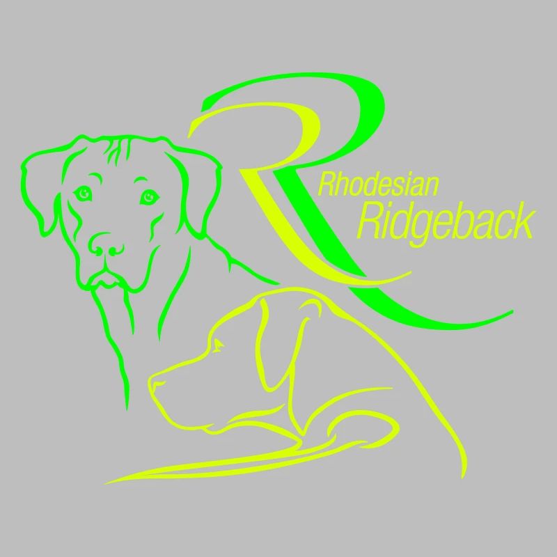Rhodesian Ridgeback RR