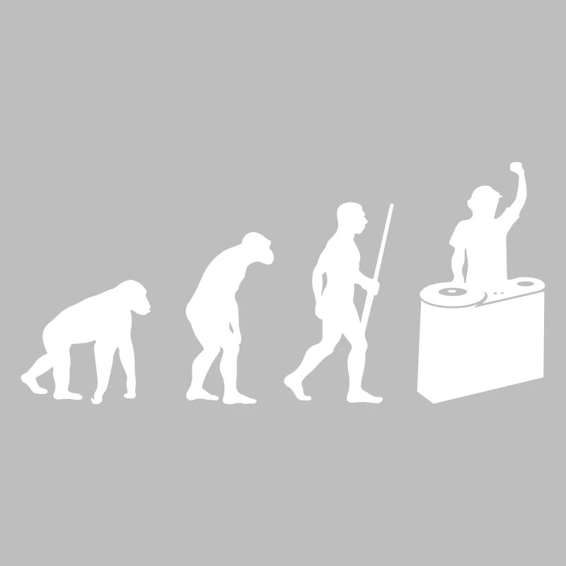 L'évolution DJ