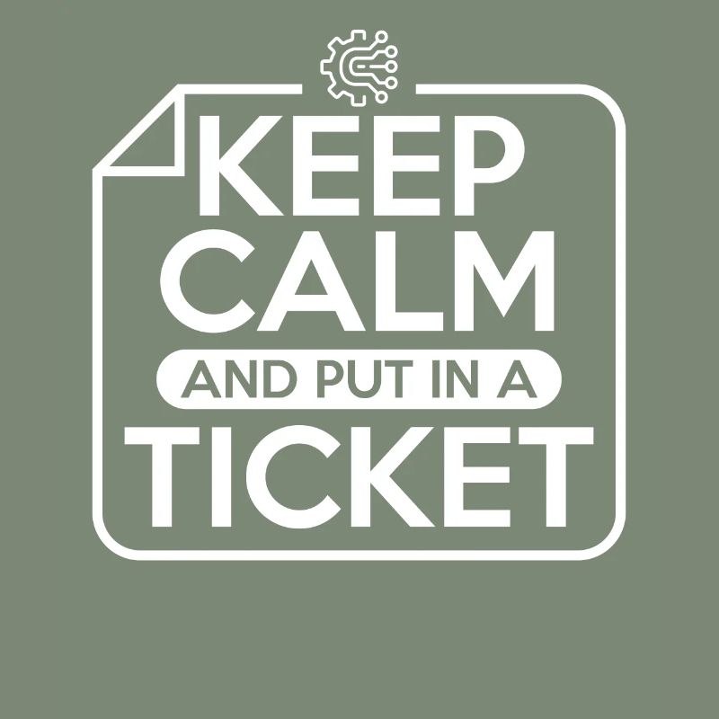 Sysadmin Techniker Technischer Support Geschenk