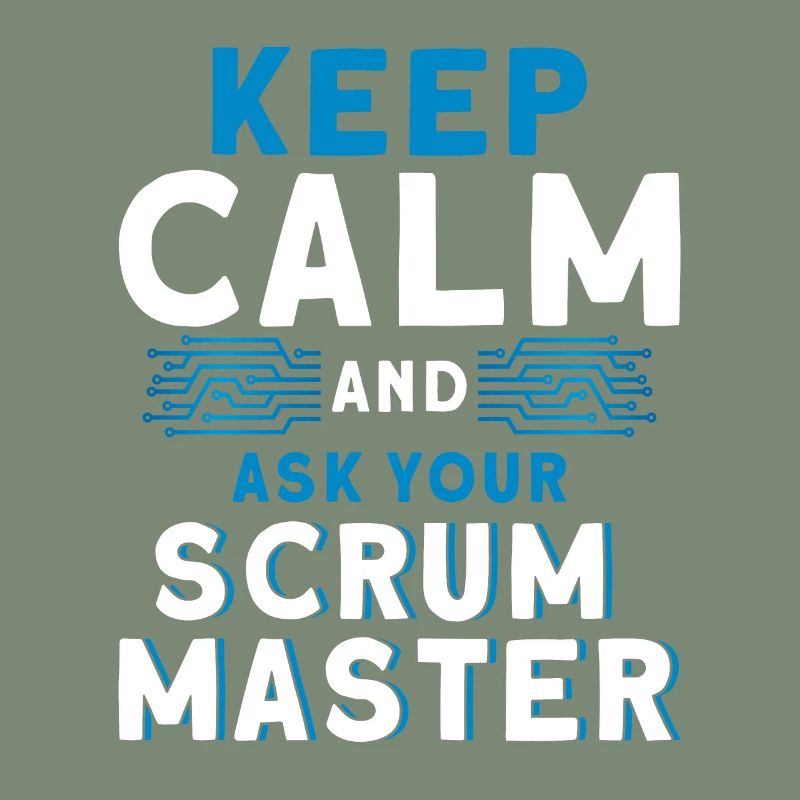 Puppet Chefs Programmer Scrum Master Geschenk