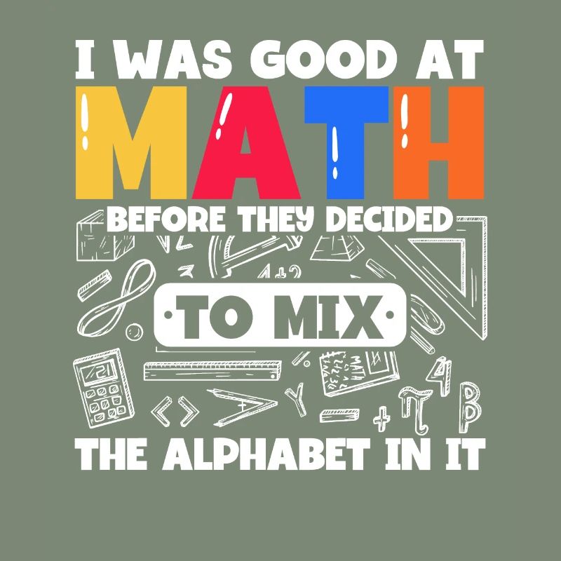 Math Mathematics Science Math Gift