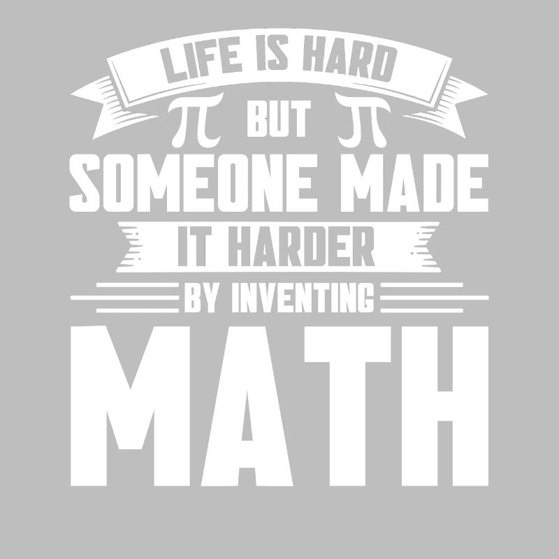 Math Mathématiques Sciences Math Cadeau