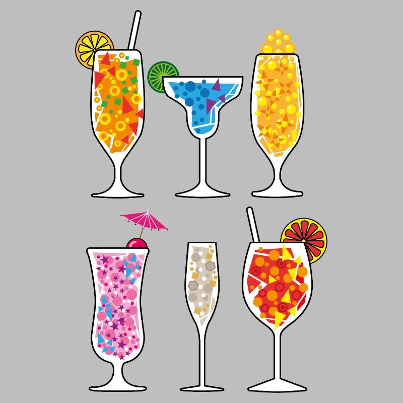 Sommer-Drinks