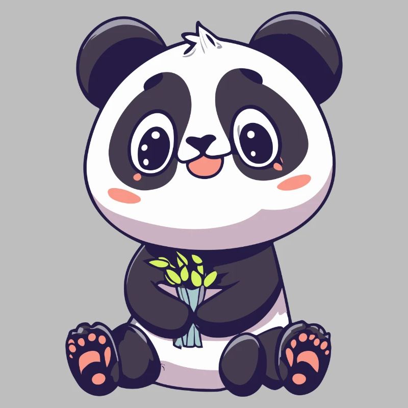 Panda mignon