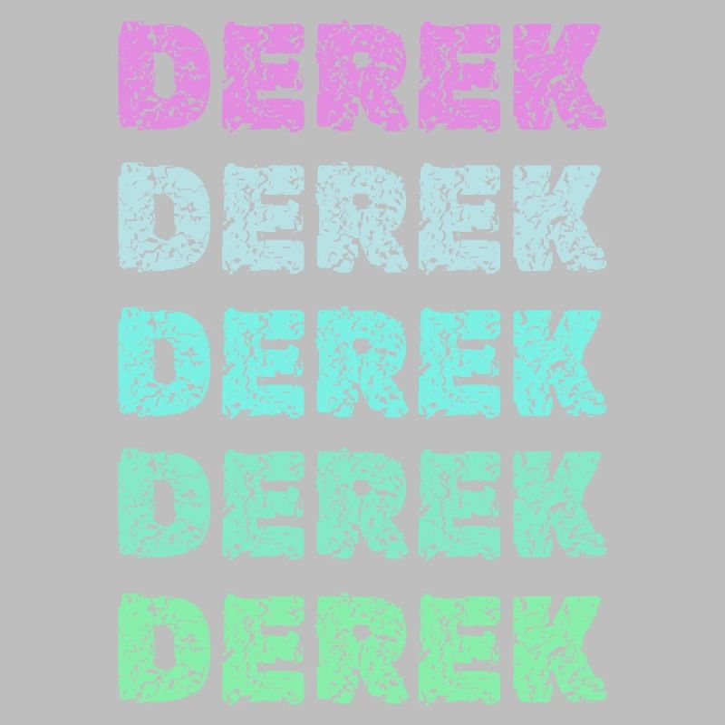 Derek Derek