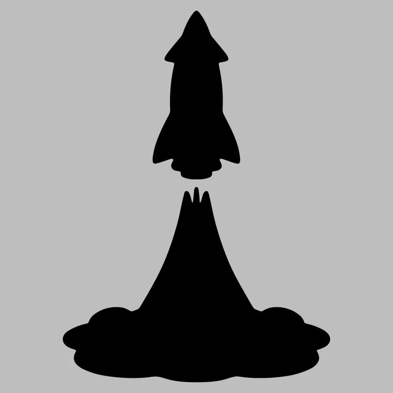 Rocket launch rocket launch