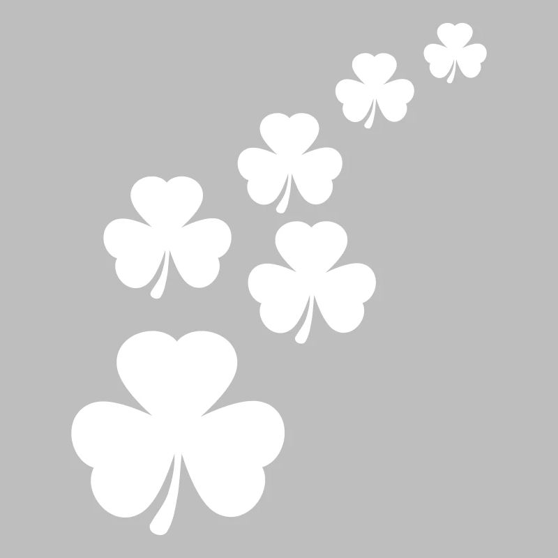 Trèfles de la Saint-Patrick Trinity