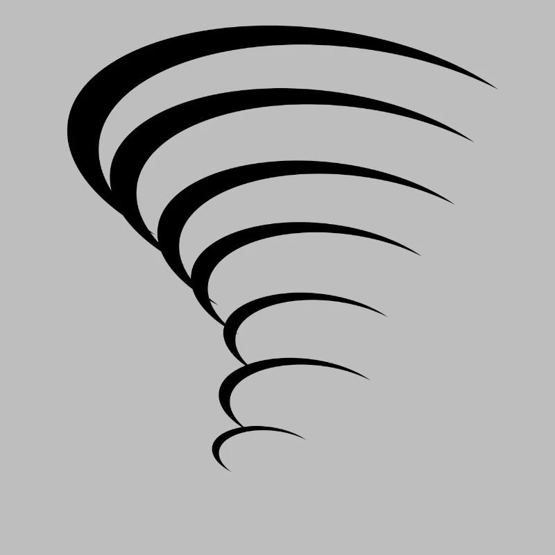 Conception de tornade