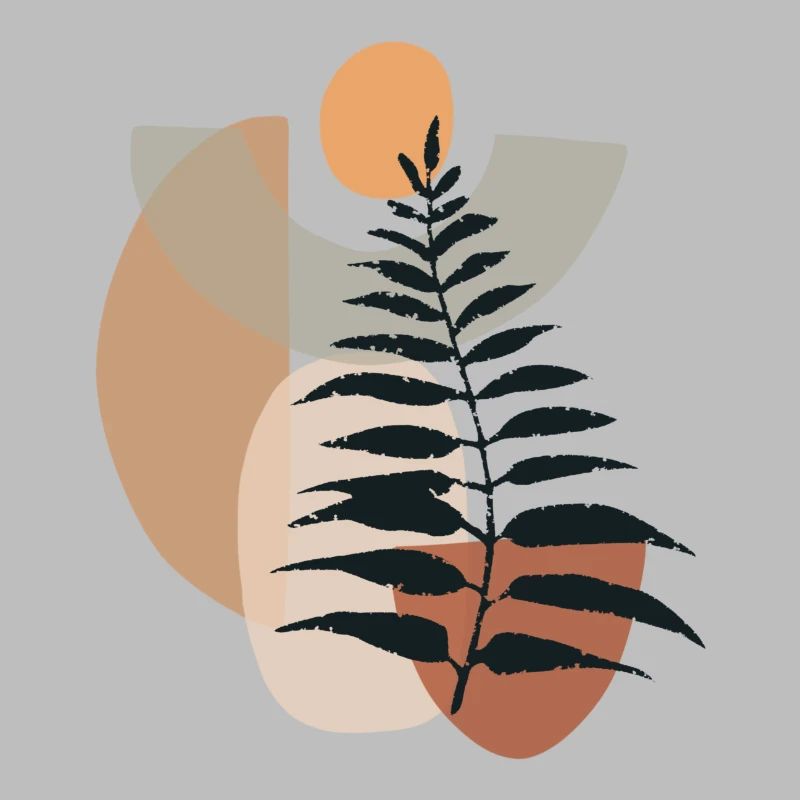 Minimalistic Boho Style
