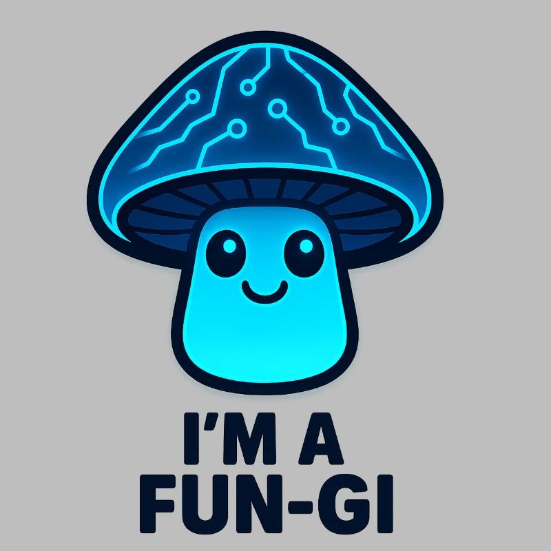 Fun-Gi Leuchtpilz