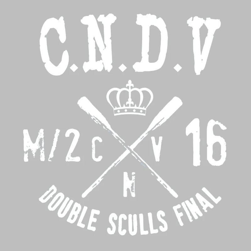CNDV Rowing double sculls final