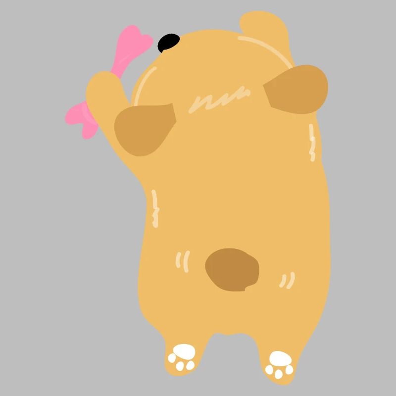 chiot mignon