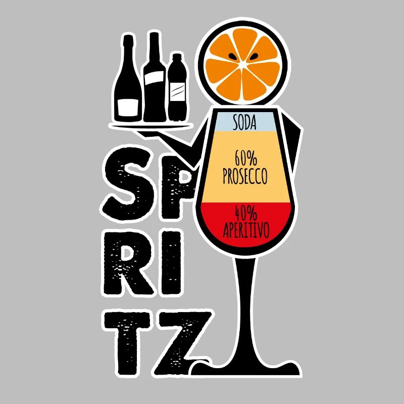 Kellner? Ein Spritz!