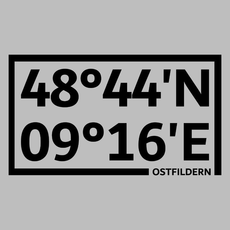 Coordonnées d’Ostfildern