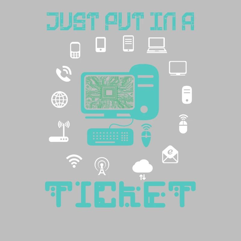 Technischer Support Technologie Programmierer