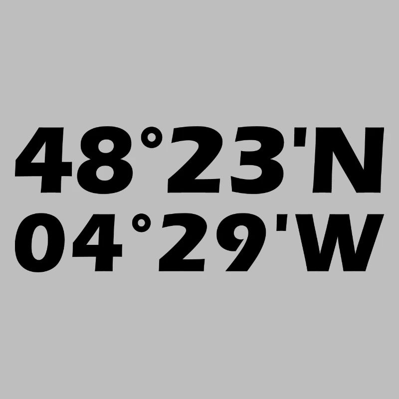 Brest Coordinates