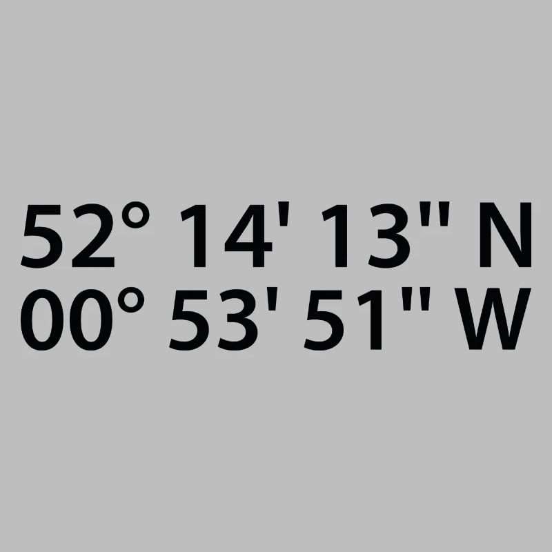 Northampton Coordinates