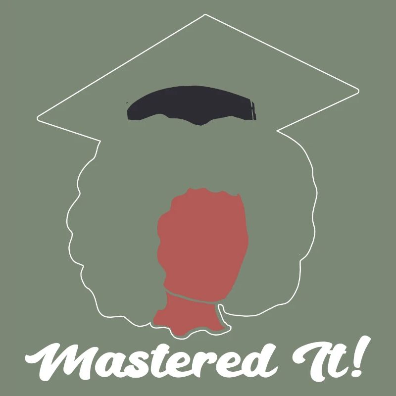 Master Studium Abschlussfeier