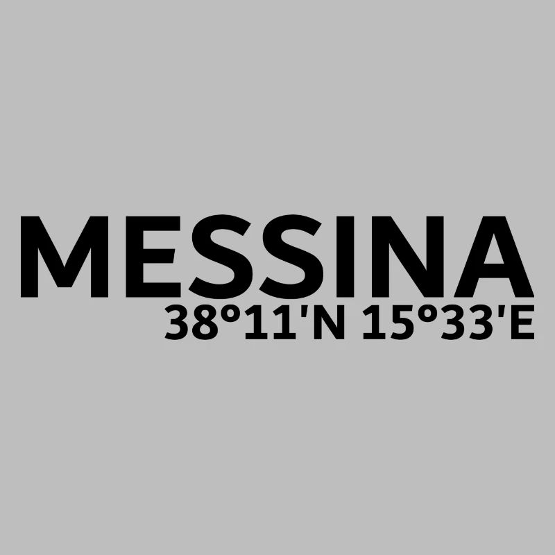 Messina coordinates