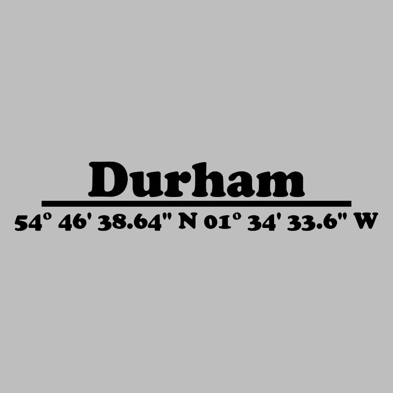 Durham Coordinates