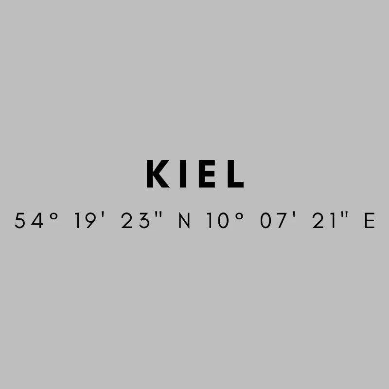 Kiel coordinates
