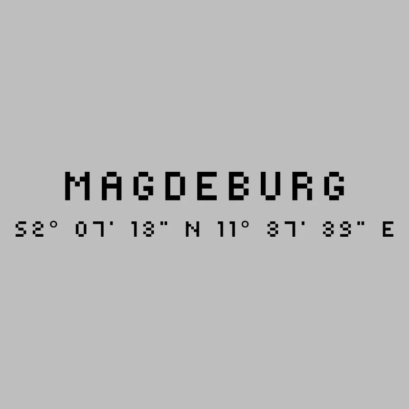 Magdeburg coordinates