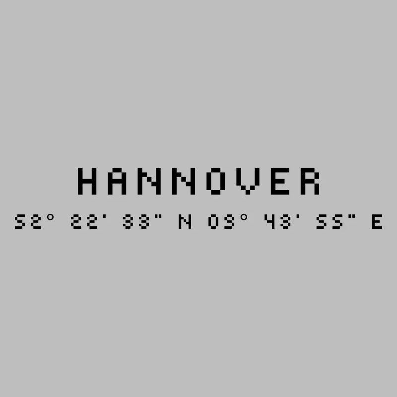 Hanover coordinates