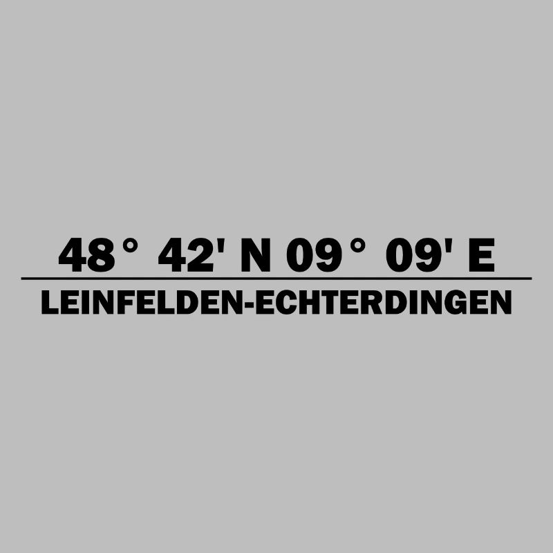 Coordonnées de Leinfelden-Echterdingen