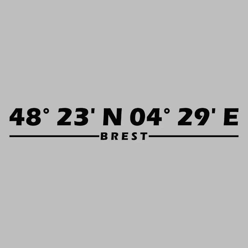 Brest Coordinates